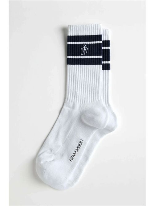 Calzini con logo JW ANDERSON | KW1530YN0509023